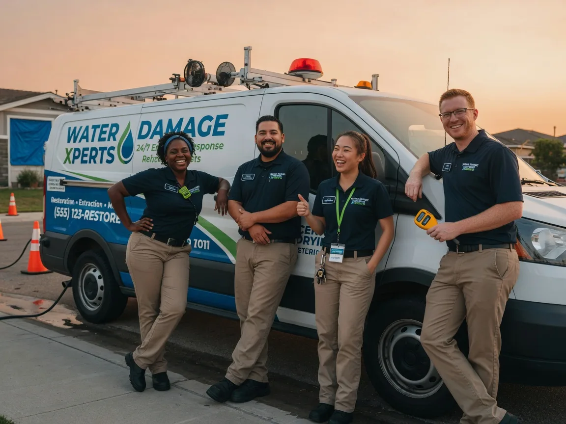 Water Damage Repair company in Kenney, IL
