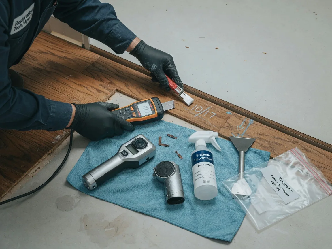 Why choose Water Damage Repair in Kenney, IL